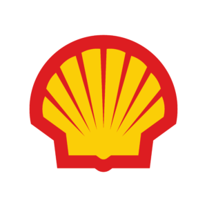 Logotipo da marca Shell.